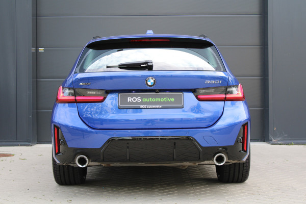 BMW 3 Serie Touring 330i xDrive | FACELIFT | BTW | M-SPORT | ACC | SFEER | CARPLAY | STOELVERW