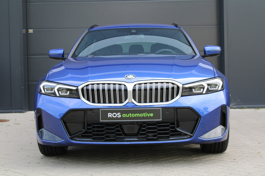 BMW 3 Serie Touring 330i xDrive | FACELIFT | BTW | M-SPORT | ACC | SFEER | CARPLAY | STOELVERW