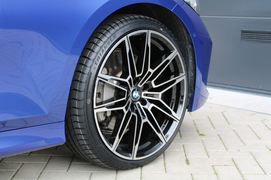 BMW 3 Serie Touring 330i xDrive | FACELIFT | BTW | M-SPORT | ACC | SFEER | CARPLAY | STOELVERW
