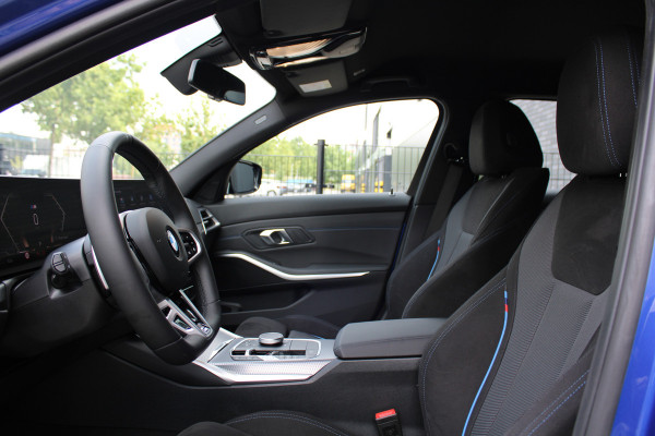 BMW 3 Serie Touring 330i xDrive | FACELIFT | BTW | M-SPORT | ACC | SFEER | CARPLAY | STOELVERW