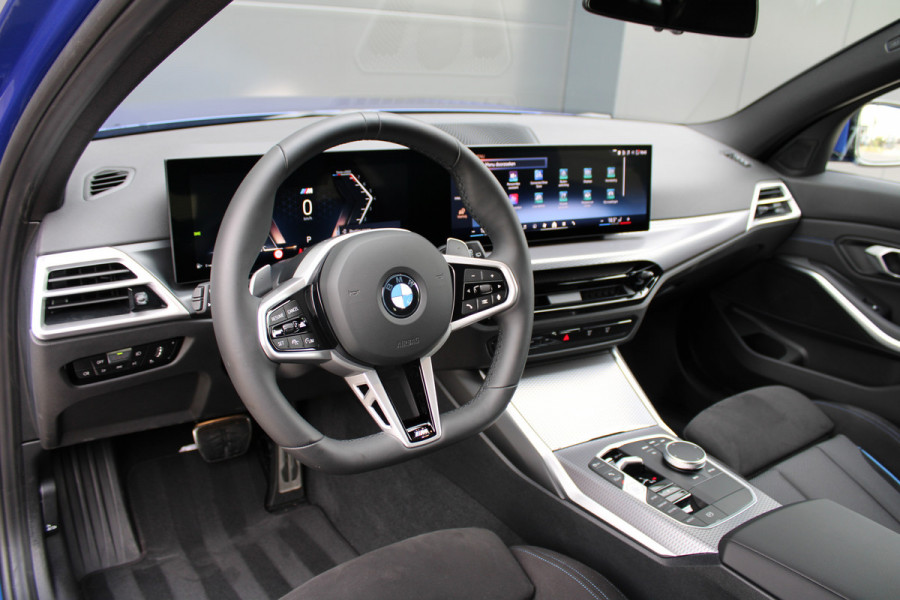 BMW 3 Serie Touring 330i xDrive | FACELIFT | BTW | M-SPORT | ACC | SFEER | CARPLAY | STOELVERW