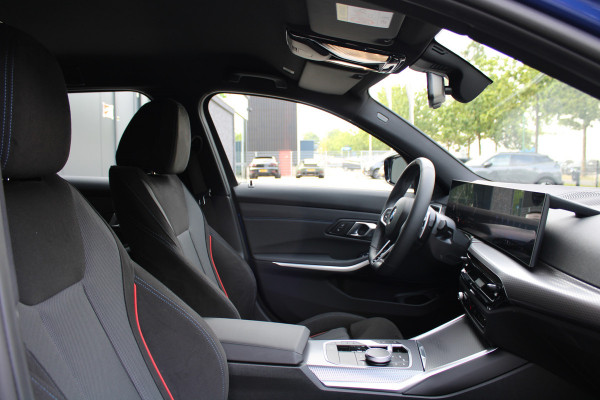 BMW 3 Serie Touring 330i xDrive | FACELIFT | BTW | M-SPORT | ACC | SFEER | CARPLAY | STOELVERW