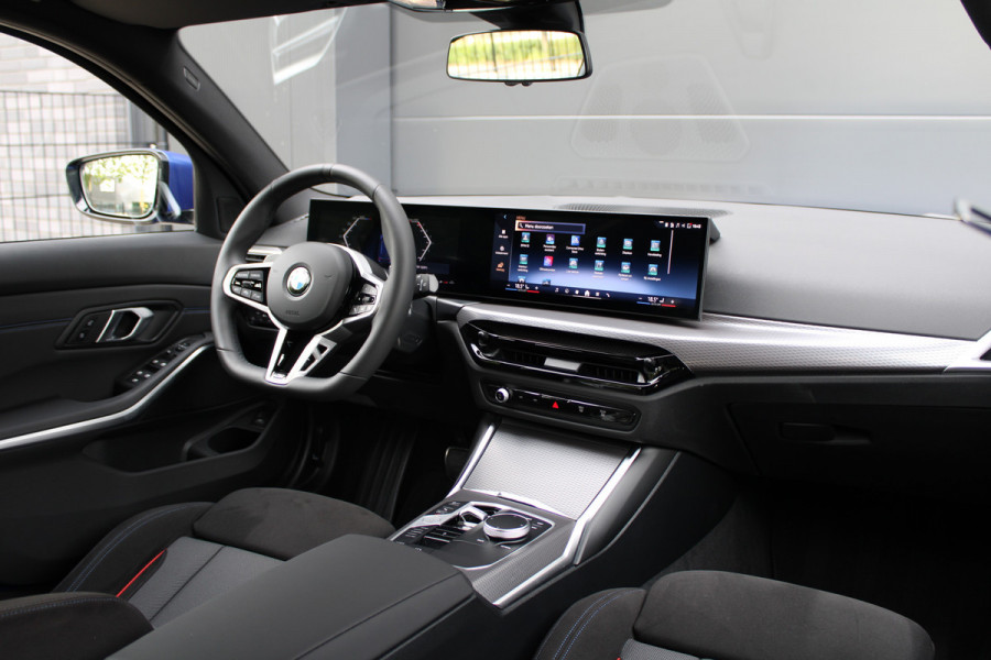 BMW 3 Serie Touring 330i xDrive | FACELIFT | BTW | M-SPORT | ACC | SFEER | CARPLAY | STOELVERW