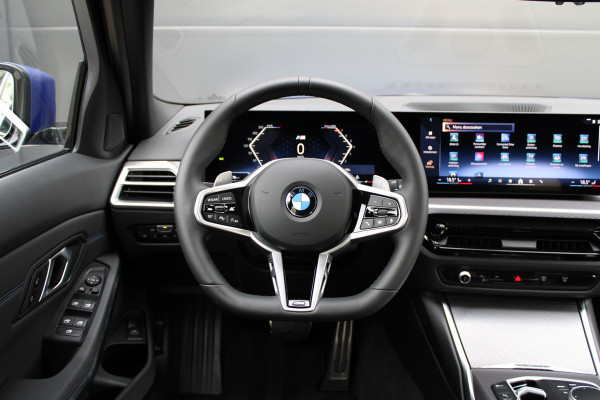 BMW 3 Serie Touring 330i xDrive | FACELIFT | BTW | M-SPORT | ACC | SFEER | CARPLAY | STOELVERW