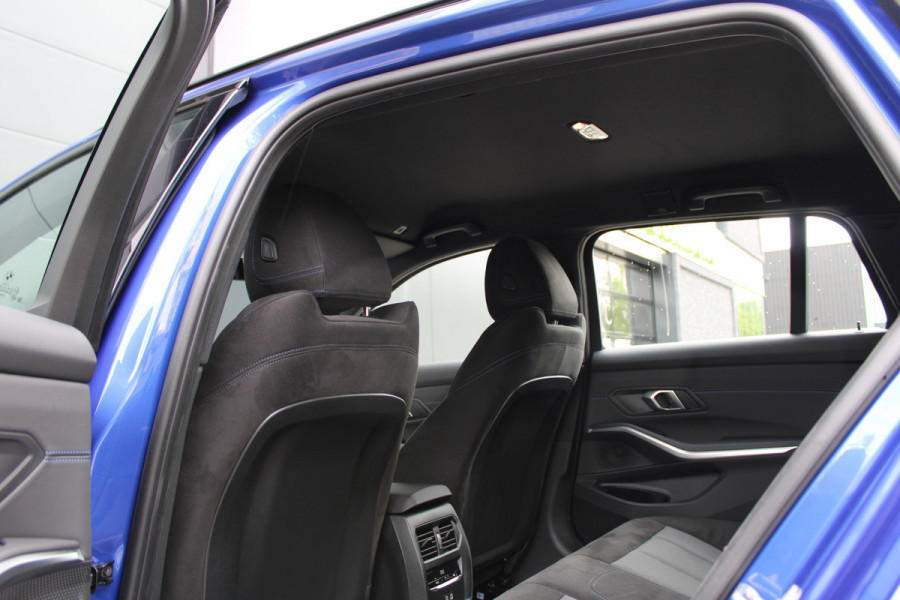 BMW 3 Serie Touring 330i xDrive | FACELIFT | BTW | M-SPORT | ACC | SFEER | CARPLAY | STOELVERW