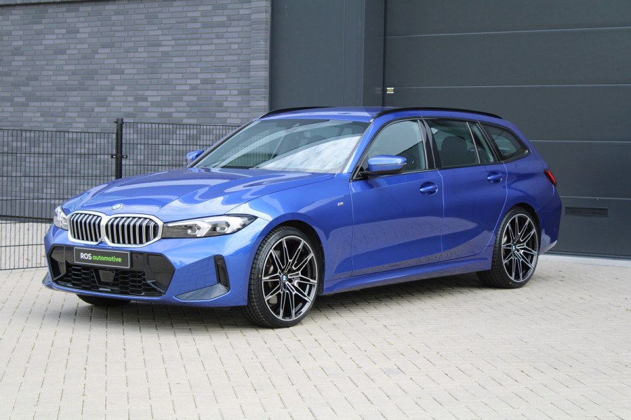 BMW 3 Serie Touring 330i xDrive | FACELIFT | BTW | M-SPORT | ACC | SFEER | CARPLAY | STOELVERW