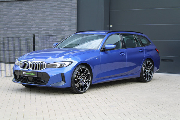 BMW 3 Serie Touring 330i xDrive | FACELIFT | BTW | M-SPORT | ACC | SFEER | CARPLAY | STOELVERW