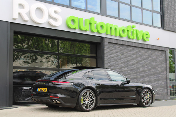 Porsche Panamera 2.9 4S E-Hybrid FACELIFT| PANO | 4WSTURING | SOFT-CLOSE | STOELKOELING | MEMORY | DODE HOEK |