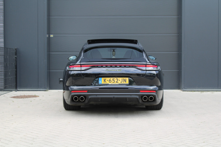 Porsche Panamera 2.9 4S E-Hybrid FACELIFT| PANO | 4WSTURING | SOFT-CLOSE | STOELKOELING | MEMORY | DODE HOEK |
