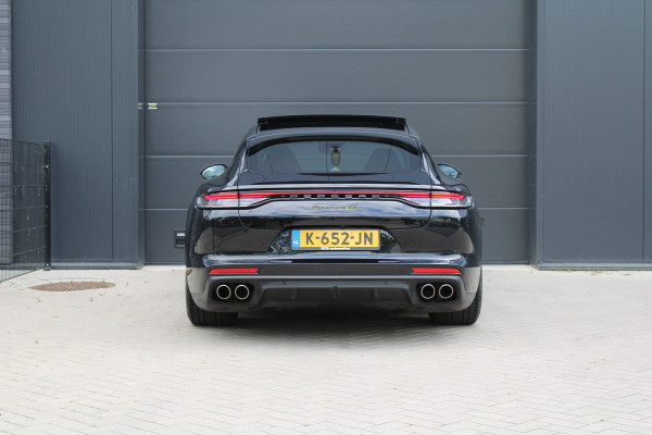 Porsche Panamera 2.9 4S E-Hybrid FACELIFT| PANO | 4WSTURING | SOFT-CLOSE | STOELKOELING | MEMORY | DODE HOEK |