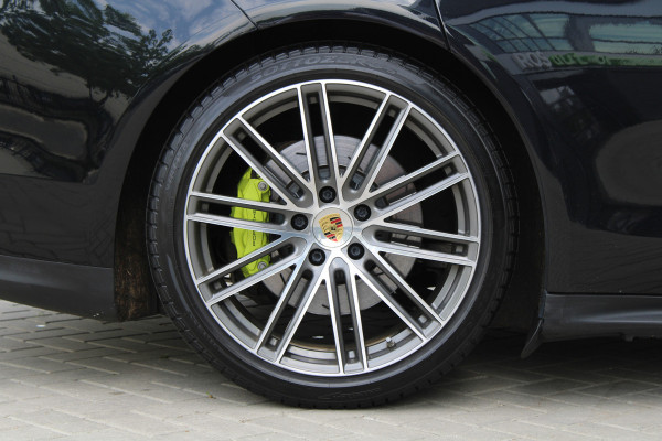 Porsche Panamera 2.9 4S E-Hybrid FACELIFT| PANO | 4WSTURING | SOFT-CLOSE | STOELKOELING | MEMORY | DODE HOEK |