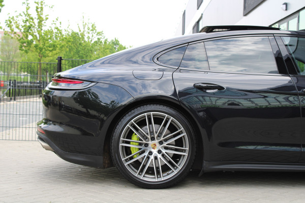 Porsche Panamera 2.9 4S E-Hybrid FACELIFT| PANO | 4WSTURING | SOFT-CLOSE | STOELKOELING | MEMORY | DODE HOEK |
