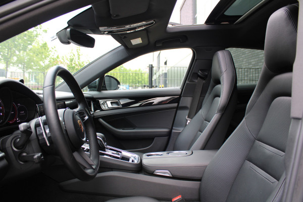 Porsche Panamera 2.9 4S E-Hybrid FACELIFT| PANO | 4WSTURING | SOFT-CLOSE | STOELKOELING | MEMORY | DODE HOEK |