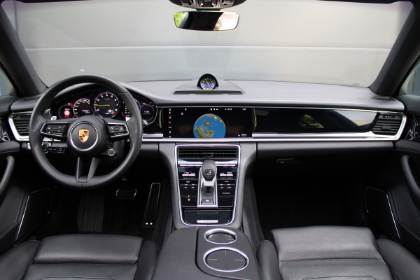 Porsche Panamera 2.9 4S E-Hybrid FACELIFT| PANO | 4WSTURING | SOFT-CLOSE | STOELKOELING | MEMORY | DODE HOEK |