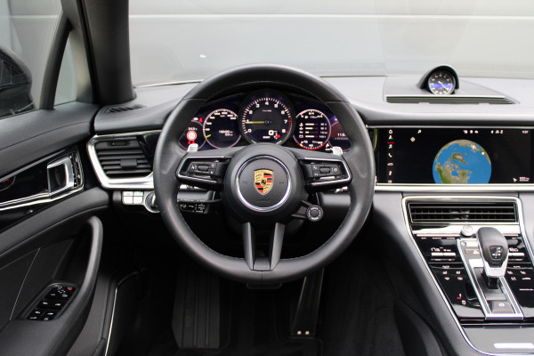 Porsche Panamera 2.9 4S E-Hybrid FACELIFT| PANO | 4WSTURING | SOFT-CLOSE | STOELKOELING | MEMORY | DODE HOEK |