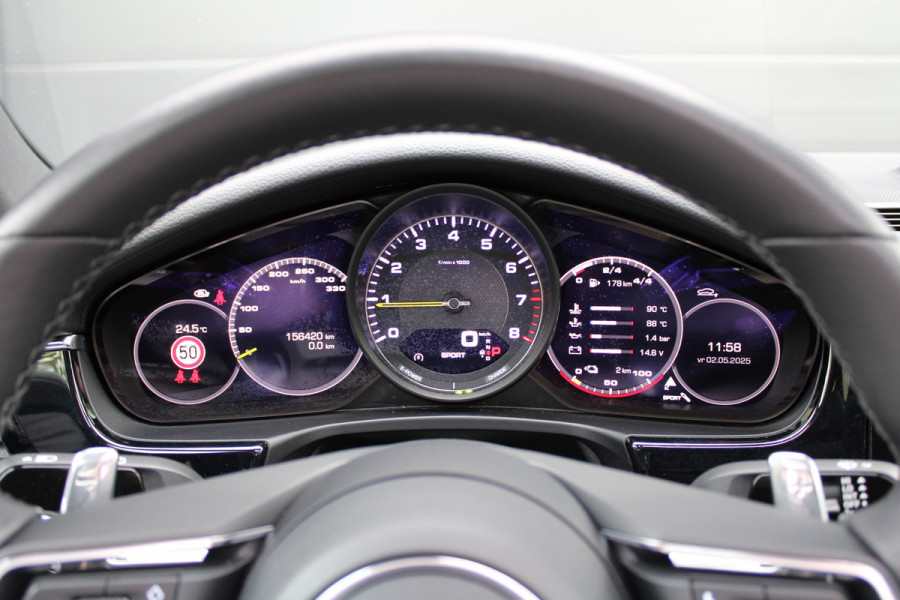 Porsche Panamera 2.9 4S E-Hybrid FACELIFT| PANO | 4WSTURING | SOFT-CLOSE | STOELKOELING | MEMORY | DODE HOEK |