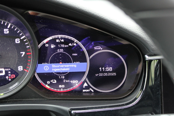 Porsche Panamera 2.9 4S E-Hybrid FACELIFT| PANO | 4WSTURING | SOFT-CLOSE | STOELKOELING | MEMORY | DODE HOEK |