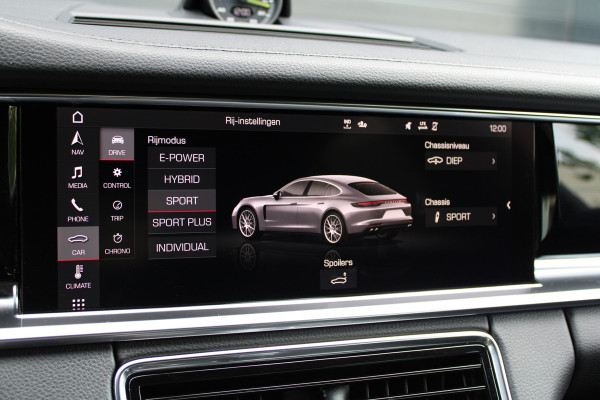Porsche Panamera 2.9 4S E-Hybrid FACELIFT| PANO | 4WSTURING | SOFT-CLOSE | STOELKOELING | MEMORY | DODE HOEK |
