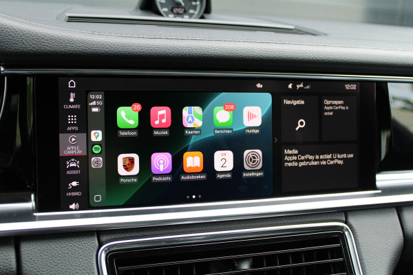 Porsche Panamera 2.9 4S E-Hybrid FACELIFT| PANO | 4WSTURING | SOFT-CLOSE | STOELKOELING | MEMORY | DODE HOEK |
