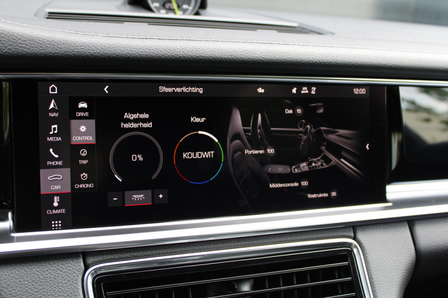 Porsche Panamera 2.9 4S E-Hybrid FACELIFT| PANO | 4WSTURING | SOFT-CLOSE | STOELKOELING | MEMORY | DODE HOEK |