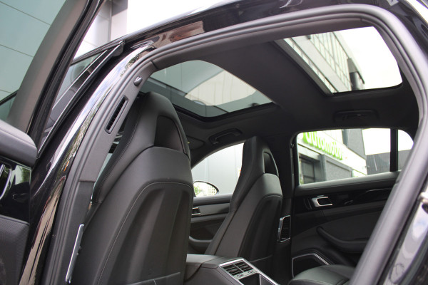 Porsche Panamera 2.9 4S E-Hybrid FACELIFT| PANO | 4WSTURING | SOFT-CLOSE | STOELKOELING | MEMORY | DODE HOEK |