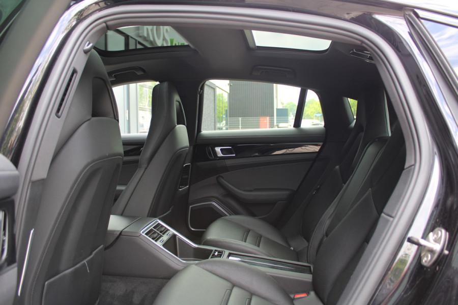 Porsche Panamera 2.9 4S E-Hybrid FACELIFT| PANO | 4WSTURING | SOFT-CLOSE | STOELKOELING | MEMORY | DODE HOEK |