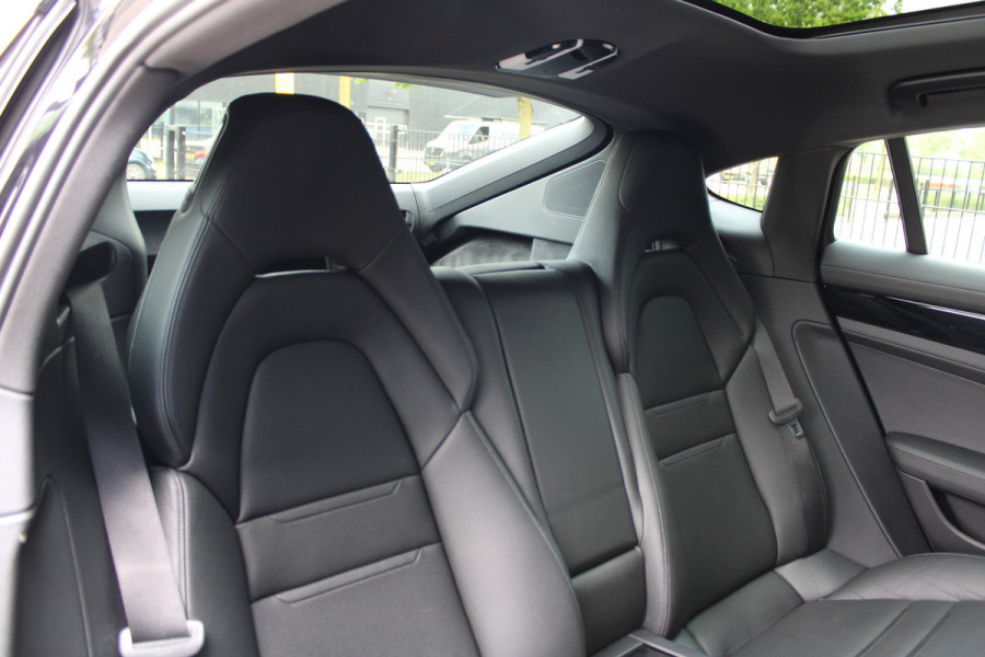 Porsche Panamera 2.9 4S E-Hybrid FACELIFT| PANO | 4WSTURING | SOFT-CLOSE | STOELKOELING | MEMORY | DODE HOEK |