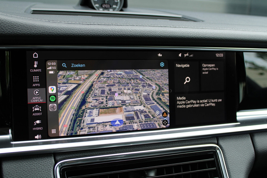 Porsche Panamera 2.9 4S E-Hybrid FACELIFT| PANO | 4WSTURING | SOFT-CLOSE | STOELKOELING | MEMORY | DODE HOEK |