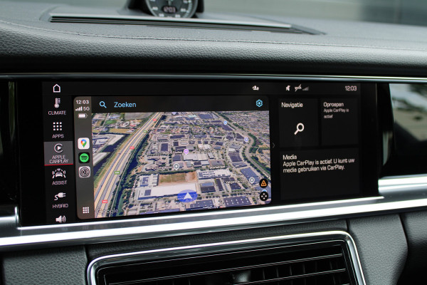 Porsche Panamera 2.9 4S E-Hybrid FACELIFT| PANO | 4WSTURING | SOFT-CLOSE | STOELKOELING | MEMORY | DODE HOEK |