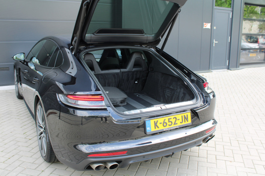 Porsche Panamera 2.9 4S E-Hybrid FACELIFT| PANO | 4WSTURING | SOFT-CLOSE | STOELKOELING | MEMORY | DODE HOEK |