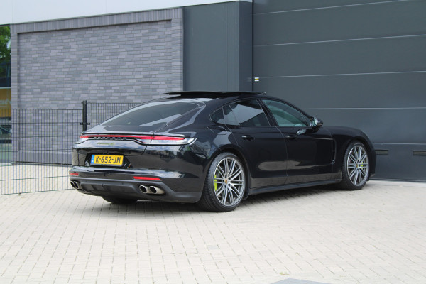 Porsche Panamera 2.9 4S E-Hybrid FACELIFT| PANO | 4WSTURING | SOFT-CLOSE | STOELKOELING | MEMORY | DODE HOEK |