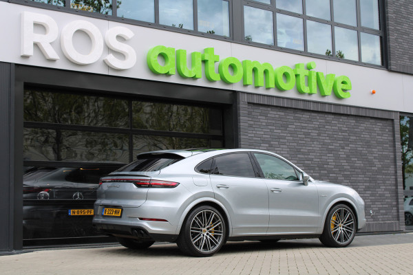Porsche Cayenne Coupé 4.0 Turbo S E-Hybrid | HUD | VENTILATIE | SOFT-CLOSE | 360 | MEMORY | BOSE | KEYLESS | PDCC | Porsche Cayenne Coupé 4.0 Turbo S E-Hybrid | HUD | VENTILATIE | SOFT-CLOSE | 360 | MEMORY | BOSE | KEYLESS | PDCC |