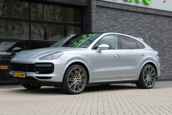 Porsche Cayenne Coupé 4.0 Turbo S E-Hybrid | HUD | VENTILATIE | SOFT-CLOSE | 360 | MEMORY | BOSE | KEYLESS | PDCC | Porsche Cayenne Coupé 4.0 Turbo S E-Hybrid | HUD | VENTILATIE | SOFT-CLOSE | 360 | MEMORY | BOSE | KEYLESS | PDCC |