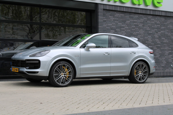 Porsche Cayenne Coupé 4.0 Turbo S E-Hybrid | HUD | VENTILATIE | SOFT-CLOSE | 360 | MEMORY | BOSE | KEYLESS | PDCC | Porsche Cayenne Coupé 4.0 Turbo S E-Hybrid | HUD | VENTILATIE | SOFT-CLOSE | 360 | MEMORY | BOSE | KEYLESS | PDCC |