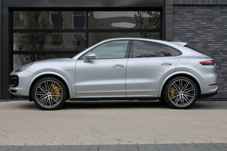 Porsche Cayenne Coupé 4.0 Turbo S E-Hybrid | HUD | VENTILATIE | SOFT-CLOSE | 360 | MEMORY | BOSE | KEYLESS | PDCC | Porsche Cayenne Coupé 4.0 Turbo S E-Hybrid | HUD | VENTILATIE | SOFT-CLOSE | 360 | MEMORY | BOSE | KEYLESS | PDCC |