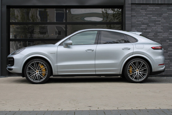 Porsche Cayenne Coupé 4.0 Turbo S E-Hybrid | HUD | VENTILATIE | SOFT-CLOSE | 360 | MEMORY | BOSE | KEYLESS | PDCC | Porsche Cayenne Coupé 4.0 Turbo S E-Hybrid | HUD | VENTILATIE | SOFT-CLOSE | 360 | MEMORY | BOSE | KEYLESS | PDCC |