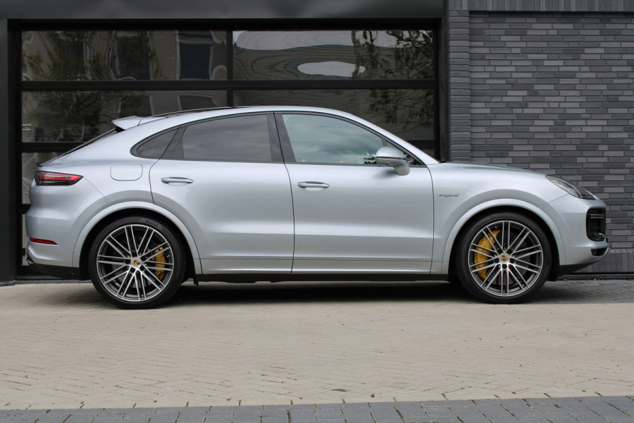 Porsche Cayenne Coupé 4.0 Turbo S E-Hybrid | HUD | VENTILATIE | SOFT-CLOSE | 360 | MEMORY | BOSE | KEYLESS | PDCC | Porsche Cayenne Coupé 4.0 Turbo S E-Hybrid | HUD | VENTILATIE | SOFT-CLOSE | 360 | MEMORY | BOSE | KEYLESS | PDCC |