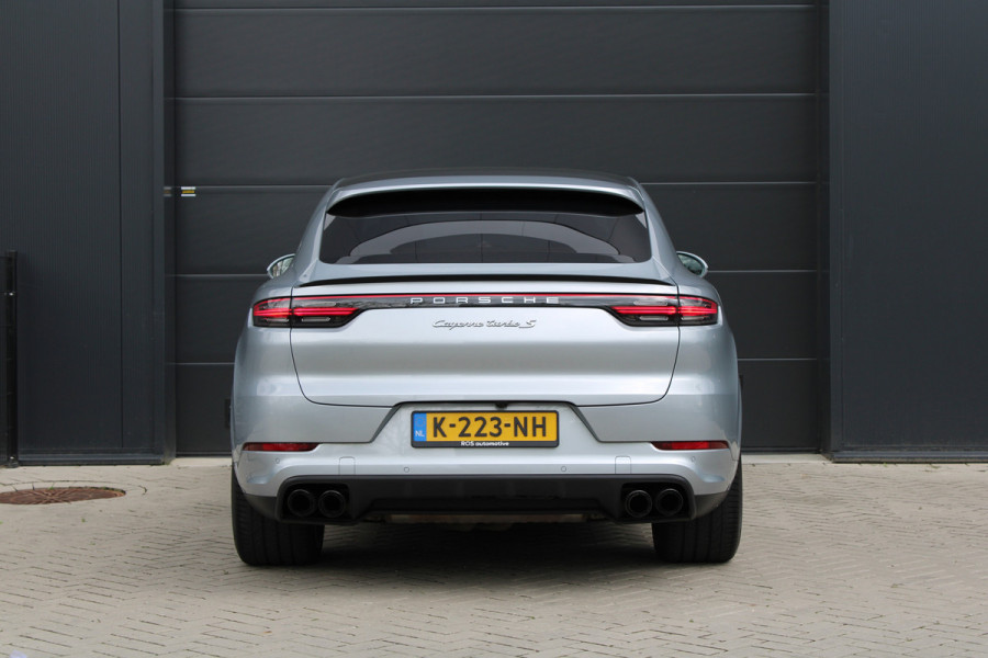 Porsche Cayenne Coupé 4.0 Turbo S E-Hybrid | HUD | VENTILATIE | SOFT-CLOSE | 360 | MEMORY | BOSE | KEYLESS | PDCC | Porsche Cayenne Coupé 4.0 Turbo S E-Hybrid | HUD | VENTILATIE | SOFT-CLOSE | 360 | MEMORY | BOSE | KEYLESS | PDCC |