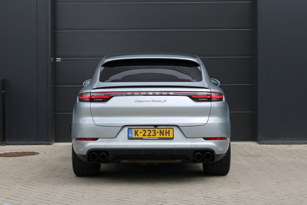 Porsche Cayenne Coupé 4.0 Turbo S E-Hybrid | HUD | VENTILATIE | SOFT-CLOSE | 360 | MEMORY | BOSE | KEYLESS | PDCC | Porsche Cayenne Coupé 4.0 Turbo S E-Hybrid | HUD | VENTILATIE | SOFT-CLOSE | 360 | MEMORY | BOSE | KEYLESS | PDCC |