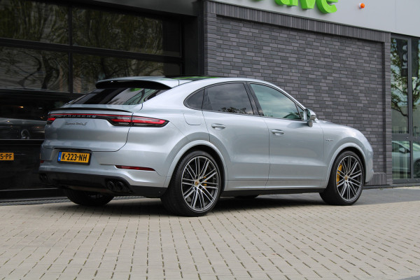Porsche Cayenne Coupé 4.0 Turbo S E-Hybrid | HUD | VENTILATIE | SOFT-CLOSE | 360 | MEMORY | BOSE | KEYLESS | PDCC | Porsche Cayenne Coupé 4.0 Turbo S E-Hybrid | HUD | VENTILATIE | SOFT-CLOSE | 360 | MEMORY | BOSE | KEYLESS | PDCC |