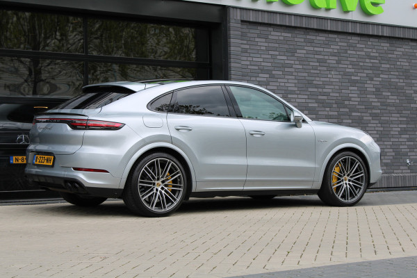 Porsche Cayenne Coupé 4.0 Turbo S E-Hybrid | HUD | VENTILATIE | SOFT-CLOSE | 360 | MEMORY | BOSE | KEYLESS | PDCC | Porsche Cayenne Coupé 4.0 Turbo S E-Hybrid | HUD | VENTILATIE | SOFT-CLOSE | 360 | MEMORY | BOSE | KEYLESS | PDCC |