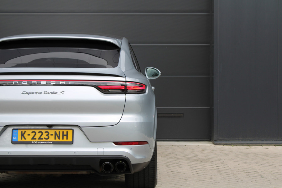 Porsche Cayenne Coupé 4.0 Turbo S E-Hybrid | HUD | VENTILATIE | SOFT-CLOSE | 360 | MEMORY | BOSE | KEYLESS | PDCC | Porsche Cayenne Coupé 4.0 Turbo S E-Hybrid | HUD | VENTILATIE | SOFT-CLOSE | 360 | MEMORY | BOSE | KEYLESS | PDCC |