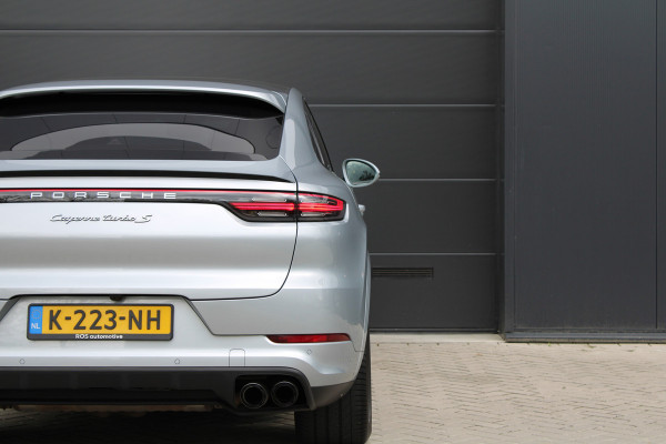 Porsche Cayenne Coupé 4.0 Turbo S E-Hybrid | HUD | VENTILATIE | SOFT-CLOSE | 360 | MEMORY | BOSE | KEYLESS | PDCC | Porsche Cayenne Coupé 4.0 Turbo S E-Hybrid | HUD | VENTILATIE | SOFT-CLOSE | 360 | MEMORY | BOSE | KEYLESS | PDCC |