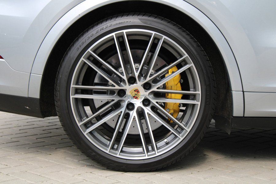 Porsche Cayenne Coupé 4.0 Turbo S E-Hybrid | HUD | VENTILATIE | SOFT-CLOSE | 360 | MEMORY | BOSE | KEYLESS | PDCC | Porsche Cayenne Coupé 4.0 Turbo S E-Hybrid | HUD | VENTILATIE | SOFT-CLOSE | 360 | MEMORY | BOSE | KEYLESS | PDCC |