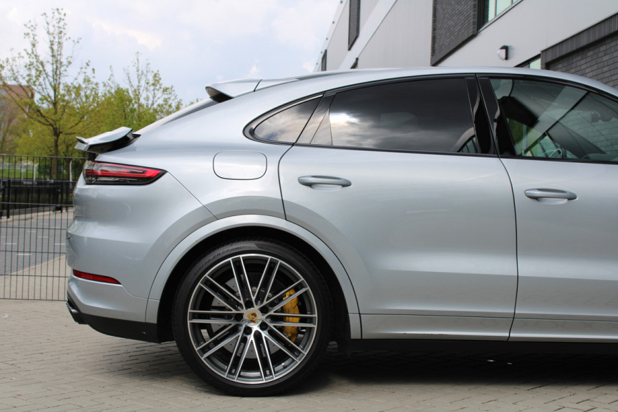 Porsche Cayenne Coupé 4.0 Turbo S E-Hybrid | HUD | VENTILATIE | SOFT-CLOSE | 360 | MEMORY | BOSE | KEYLESS | PDCC | Porsche Cayenne Coupé 4.0 Turbo S E-Hybrid | HUD | VENTILATIE | SOFT-CLOSE | 360 | MEMORY | BOSE | KEYLESS | PDCC |