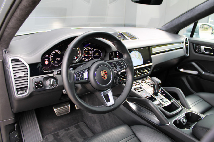 Porsche Cayenne Coupé 4.0 Turbo S E-Hybrid | HUD | VENTILATIE | SOFT-CLOSE | 360 | MEMORY | BOSE | KEYLESS | PDCC | Porsche Cayenne Coupé 4.0 Turbo S E-Hybrid | HUD | VENTILATIE | SOFT-CLOSE | 360 | MEMORY | BOSE | KEYLESS | PDCC |