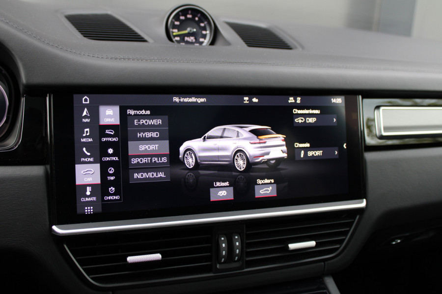 Porsche Cayenne Coupé 4.0 Turbo S E-Hybrid | HUD | VENTILATIE | SOFT-CLOSE | 360 | MEMORY | BOSE | KEYLESS | PDCC | Porsche Cayenne Coupé 4.0 Turbo S E-Hybrid | HUD | VENTILATIE | SOFT-CLOSE | 360 | MEMORY | BOSE | KEYLESS | PDCC |