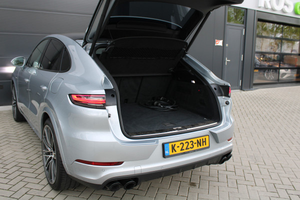 Porsche Cayenne Coupé 4.0 Turbo S E-Hybrid | HUD | VENTILATIE | SOFT-CLOSE | 360 | MEMORY | BOSE | KEYLESS | PDCC | Porsche Cayenne Coupé 4.0 Turbo S E-Hybrid | HUD | VENTILATIE | SOFT-CLOSE | 360 | MEMORY | BOSE | KEYLESS | PDCC |