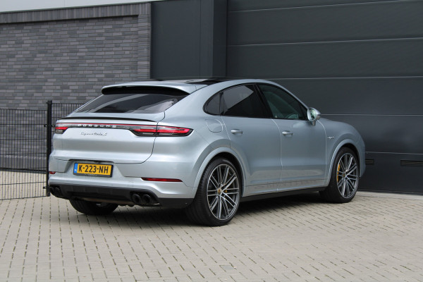 Porsche Cayenne Coupé 4.0 Turbo S E-Hybrid | HUD | VENTILATIE | SOFT-CLOSE | 360 | MEMORY | BOSE | KEYLESS | PDCC | Porsche Cayenne Coupé 4.0 Turbo S E-Hybrid | HUD | VENTILATIE | SOFT-CLOSE | 360 | MEMORY | BOSE | KEYLESS | PDCC |