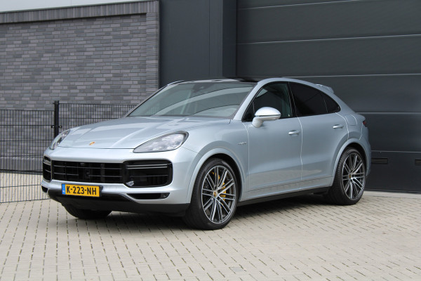 Porsche Cayenne Coupé 4.0 Turbo S E-Hybrid | HUD | VENTILATIE | SOFT-CLOSE | 360 | MEMORY | BOSE | KEYLESS | PDCC | Porsche Cayenne Coupé 4.0 Turbo S E-Hybrid | HUD | VENTILATIE | SOFT-CLOSE | 360 | MEMORY | BOSE | KEYLESS | PDCC |